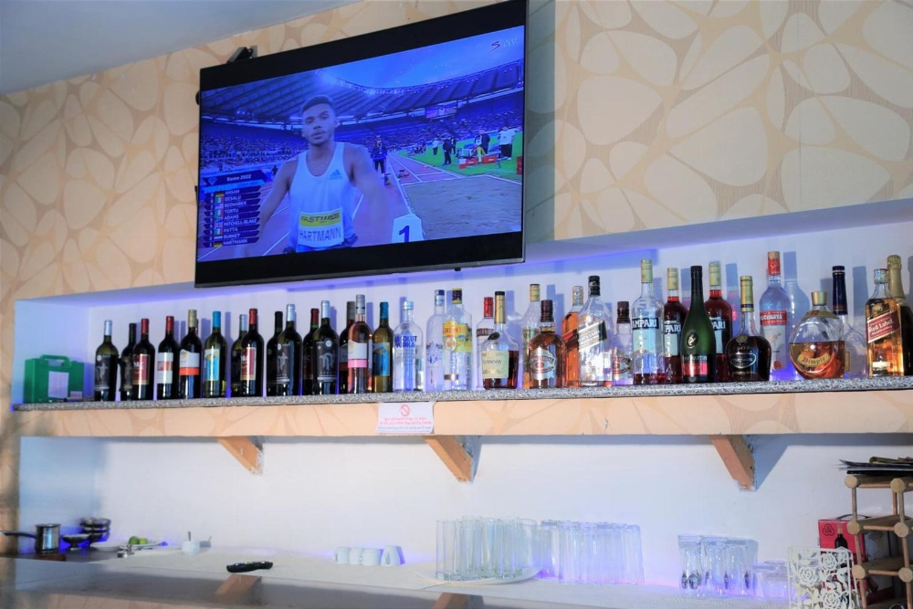 Blue Birds International Hotel